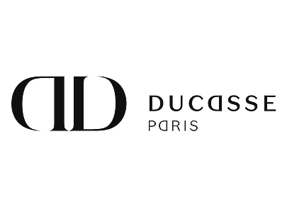 Ducasse Paris logo, Persocal partner