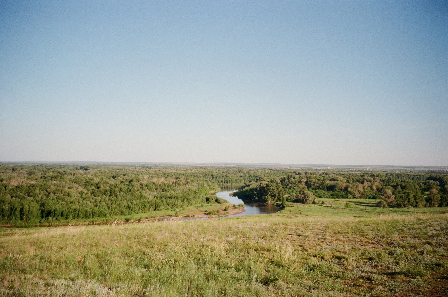 Liuwa Plains National Park