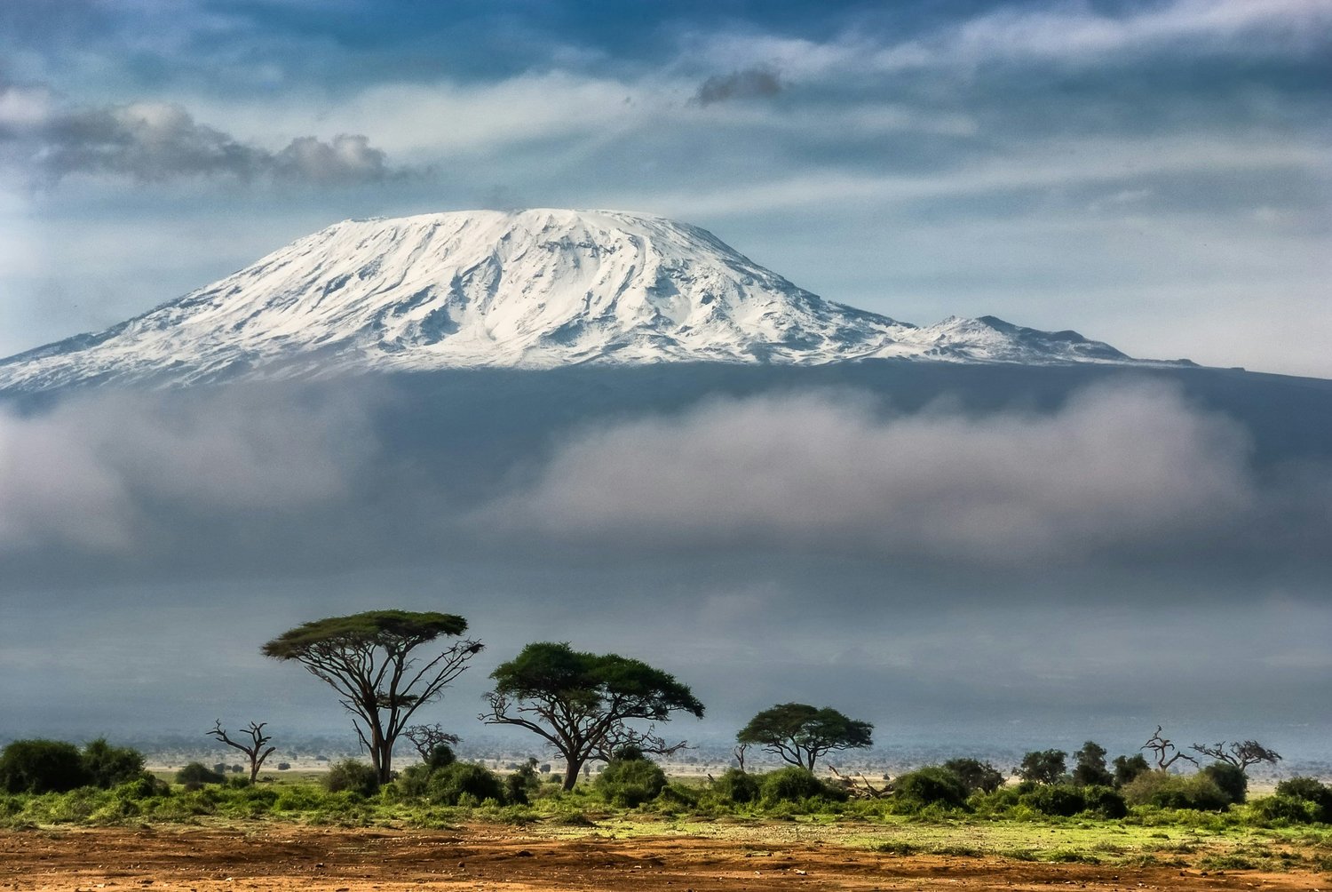 Mount Kilimanjaro National Park