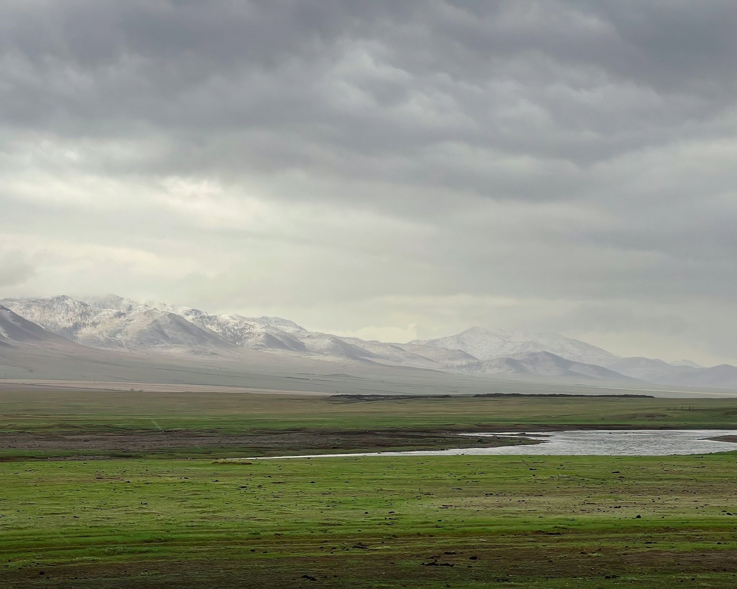 Orkhon, Bulgan, Mongolia