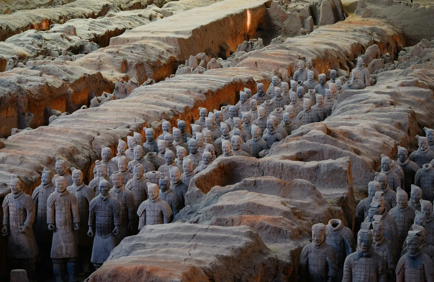 Terracotta Army Xi’an