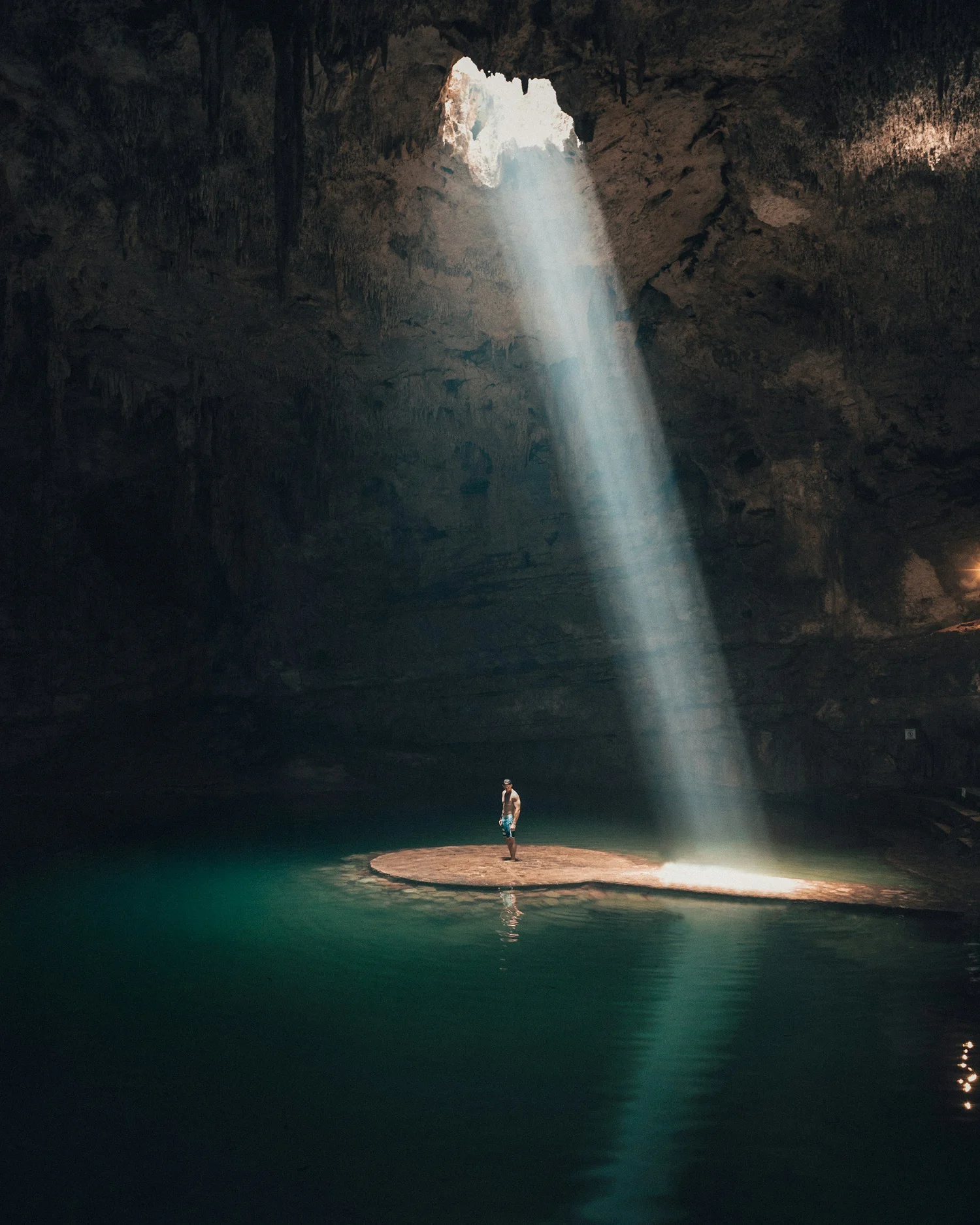 Cenotes