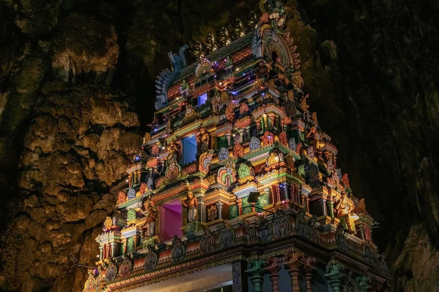 Batu Caves Exploration