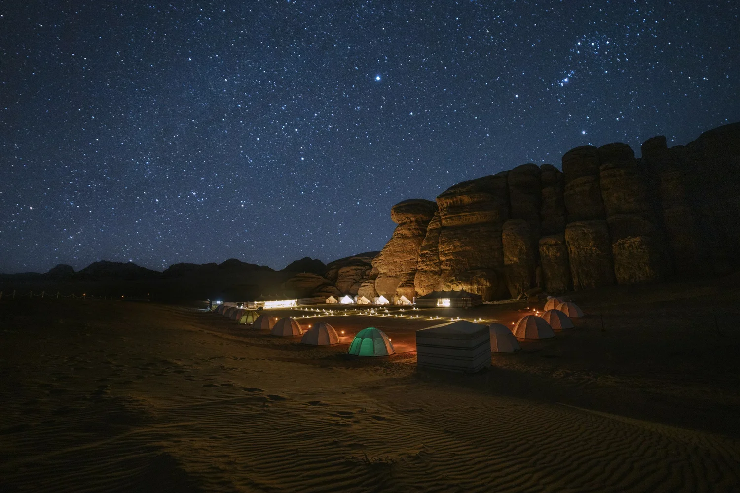 Banyan Tree AlUla: A Desert Retreat Shaped by Stillness