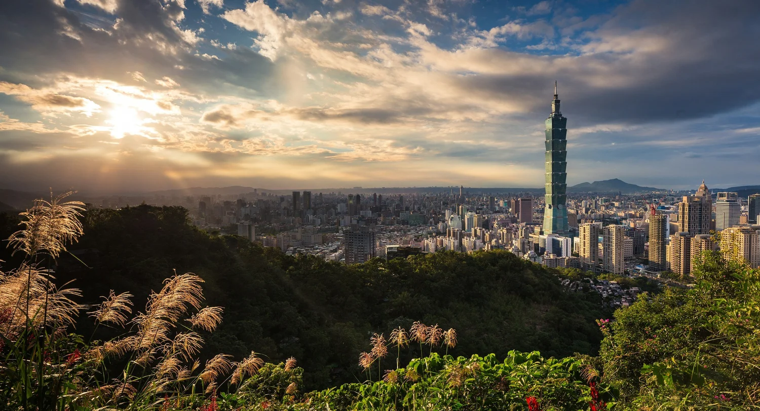 Taipei: A Capital Built on Contrast