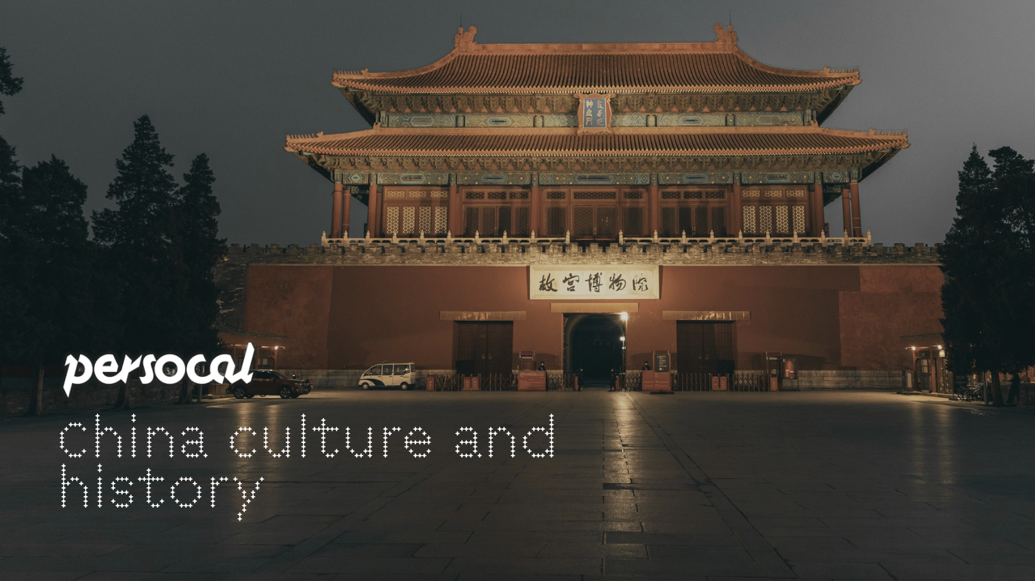 A Country of Contrasts