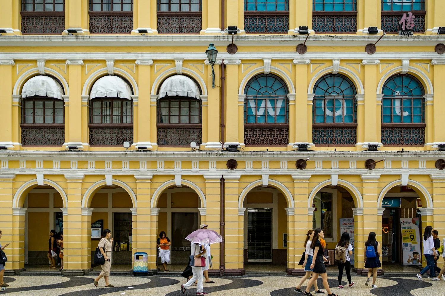 48 Hours in Macau: A First-Timer's Itinerary