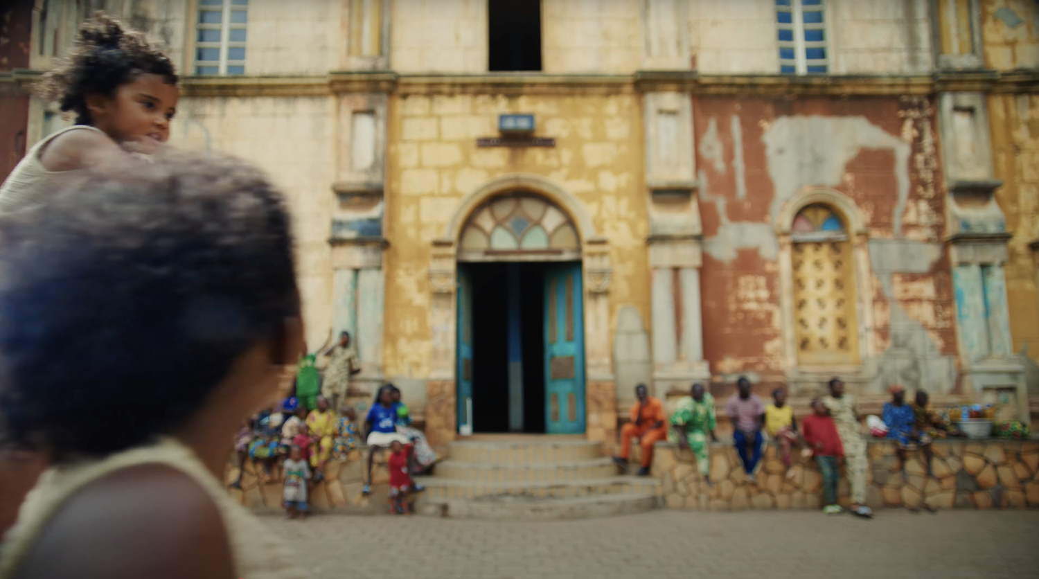 Explore the colonial Porto-Novo