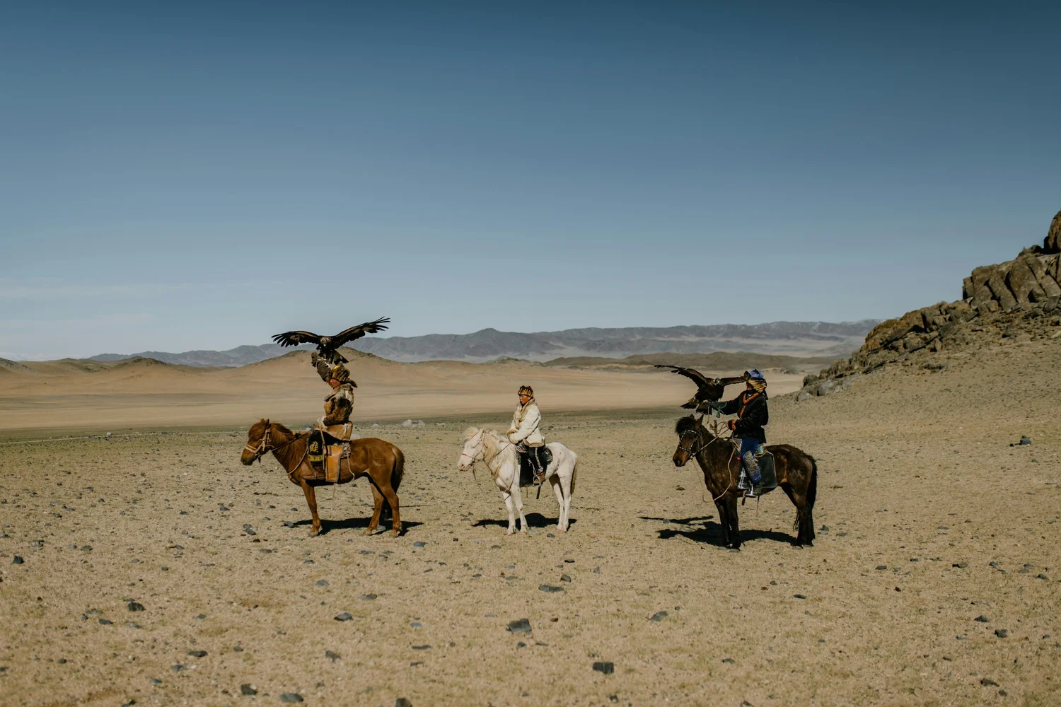 Gobi Desert