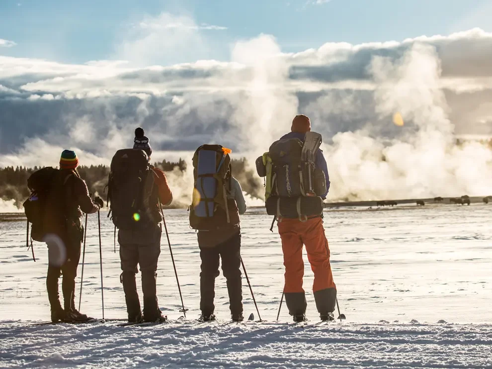 What My Kids Actually Remember From Yellowstone