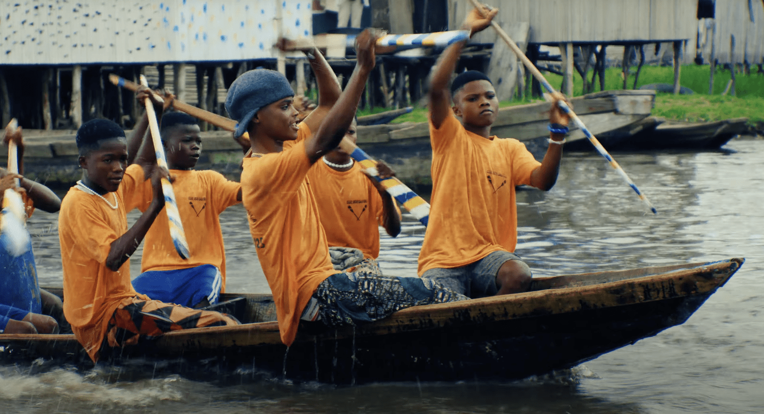Coastal Fishing Village Immersion