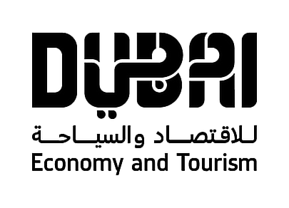 Dubai Tourism logo, Persocal partner