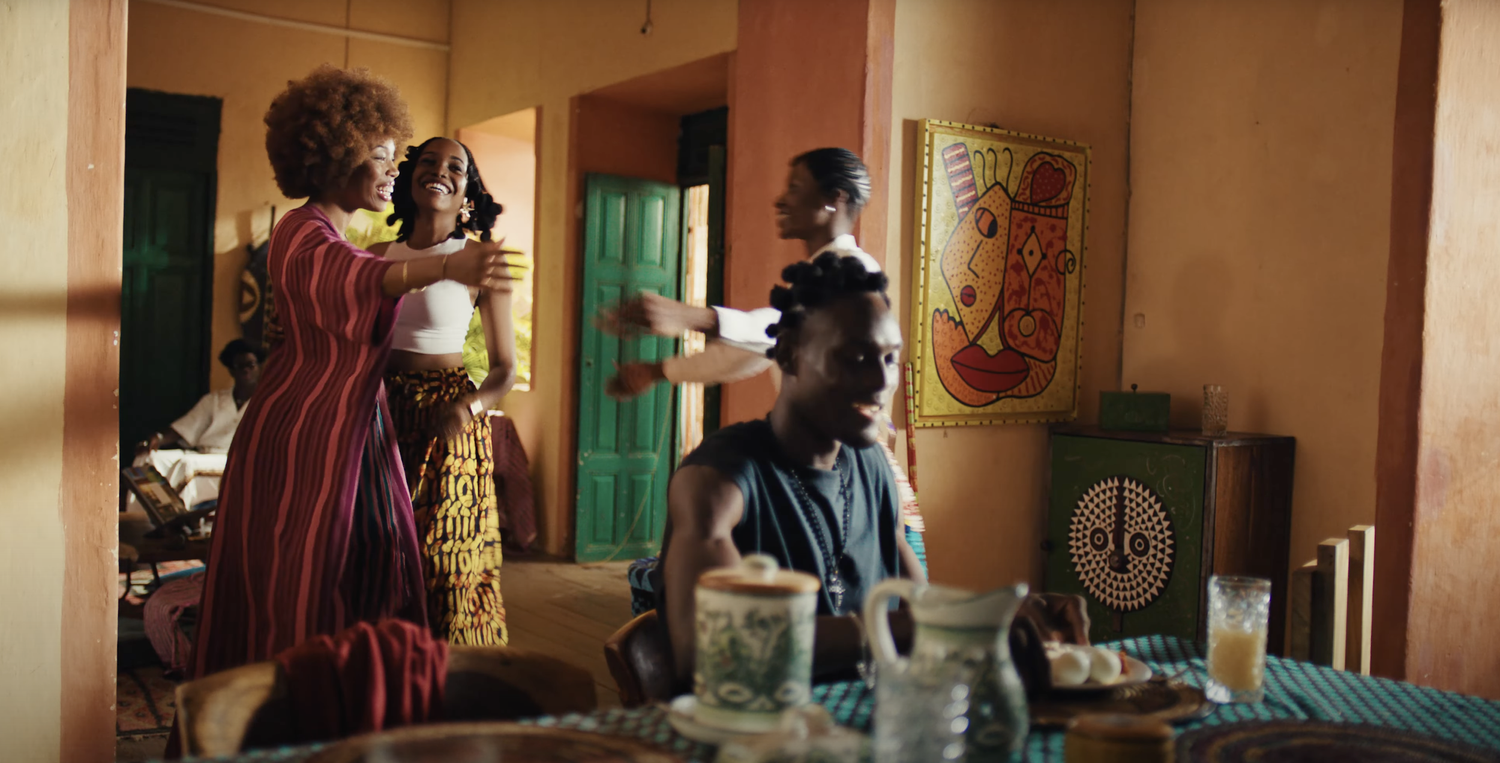 Beninese Food Experience
