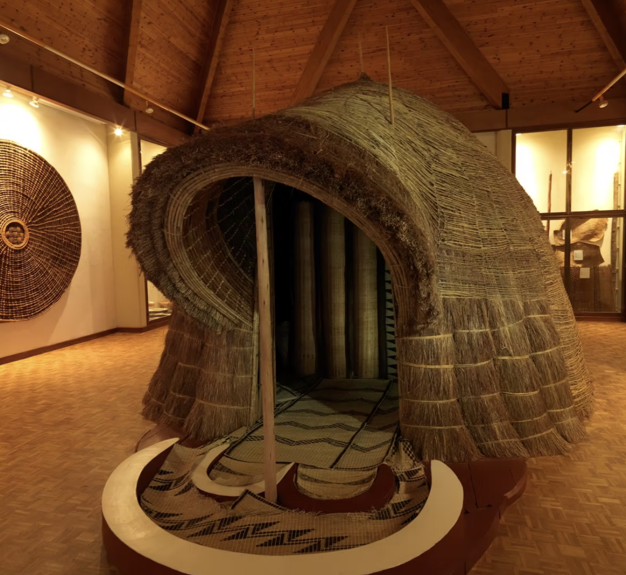 Museum Visit in Rwanda