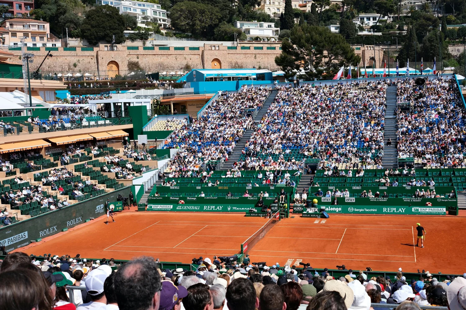 Monte Carlo Masters Travel