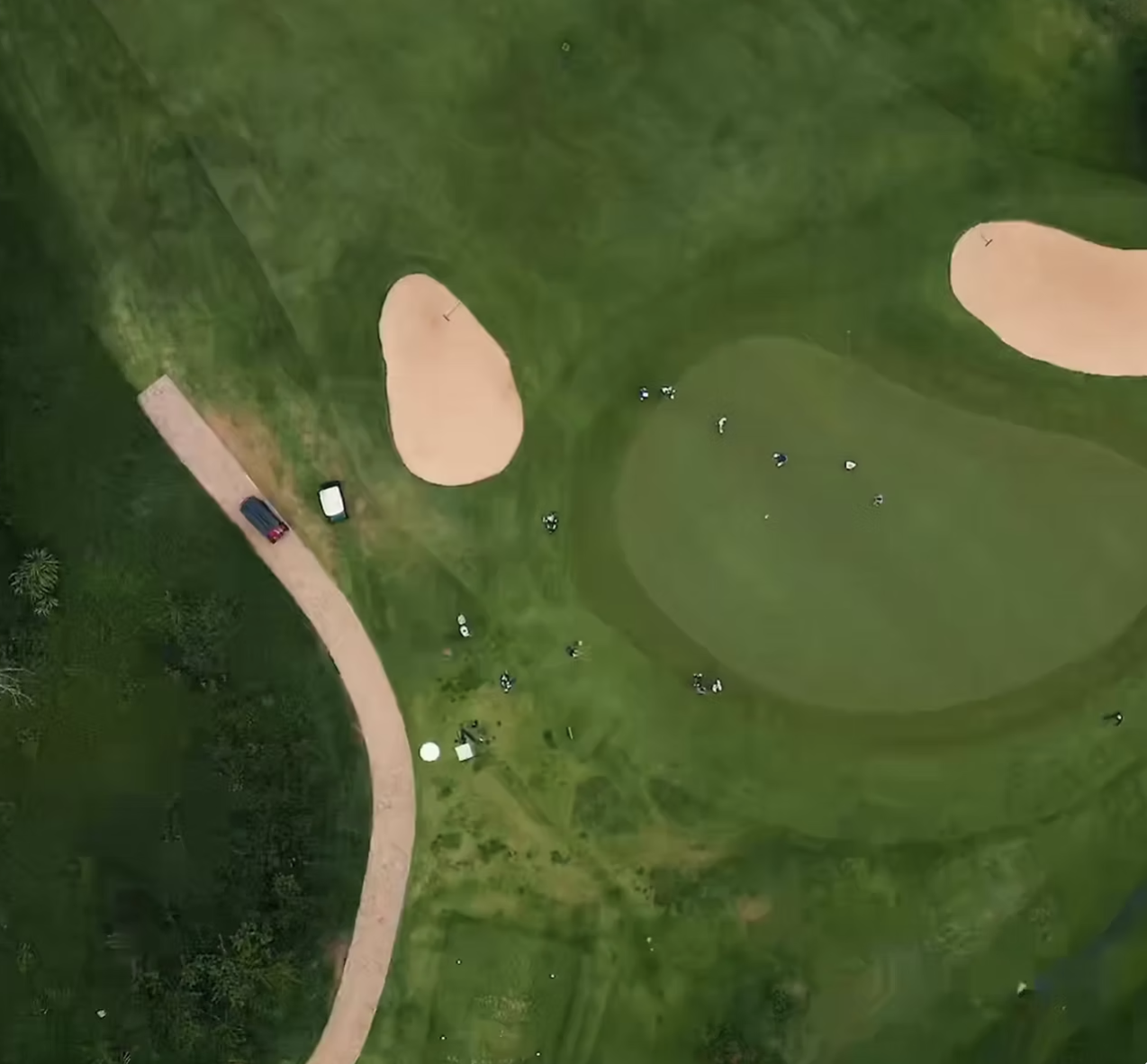 Golf in Rwanda