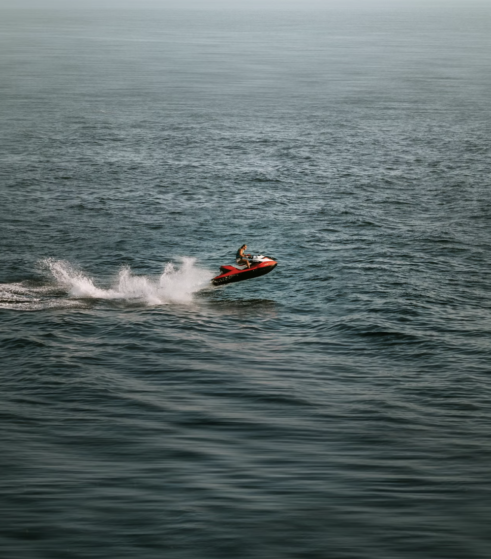 Jetski tours in Rwanda