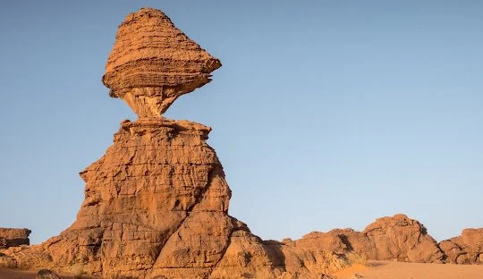 Ennedi Plateau chad - Hyperlocal Safari