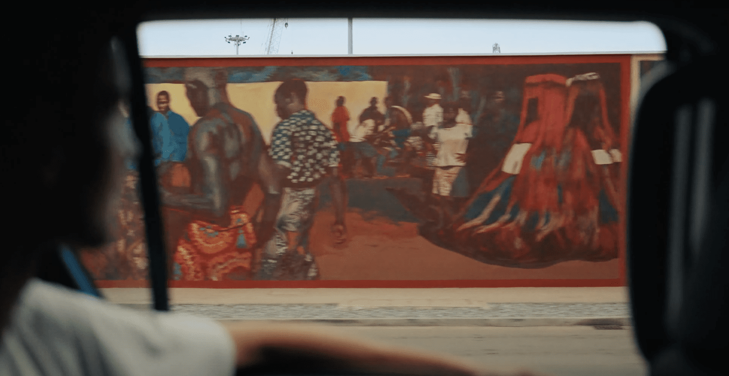 Contemporary Beninese Art Tour