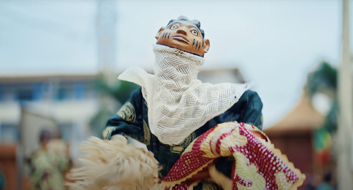 Yoruba Heritage Walk in Kétou