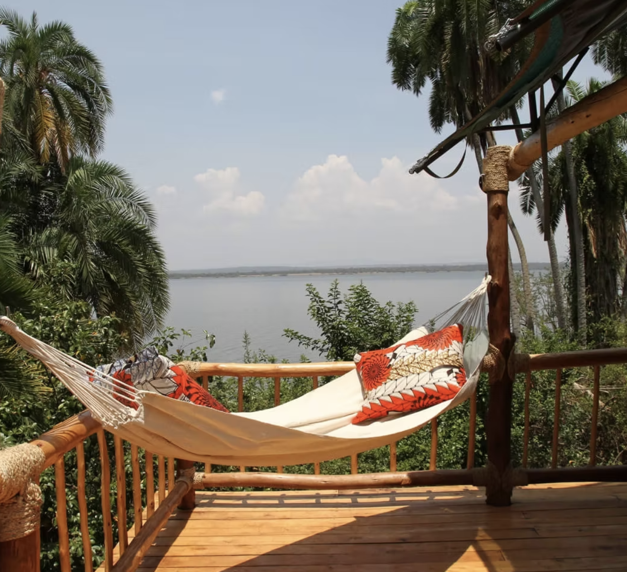 Lodging & Camping in Rwanda