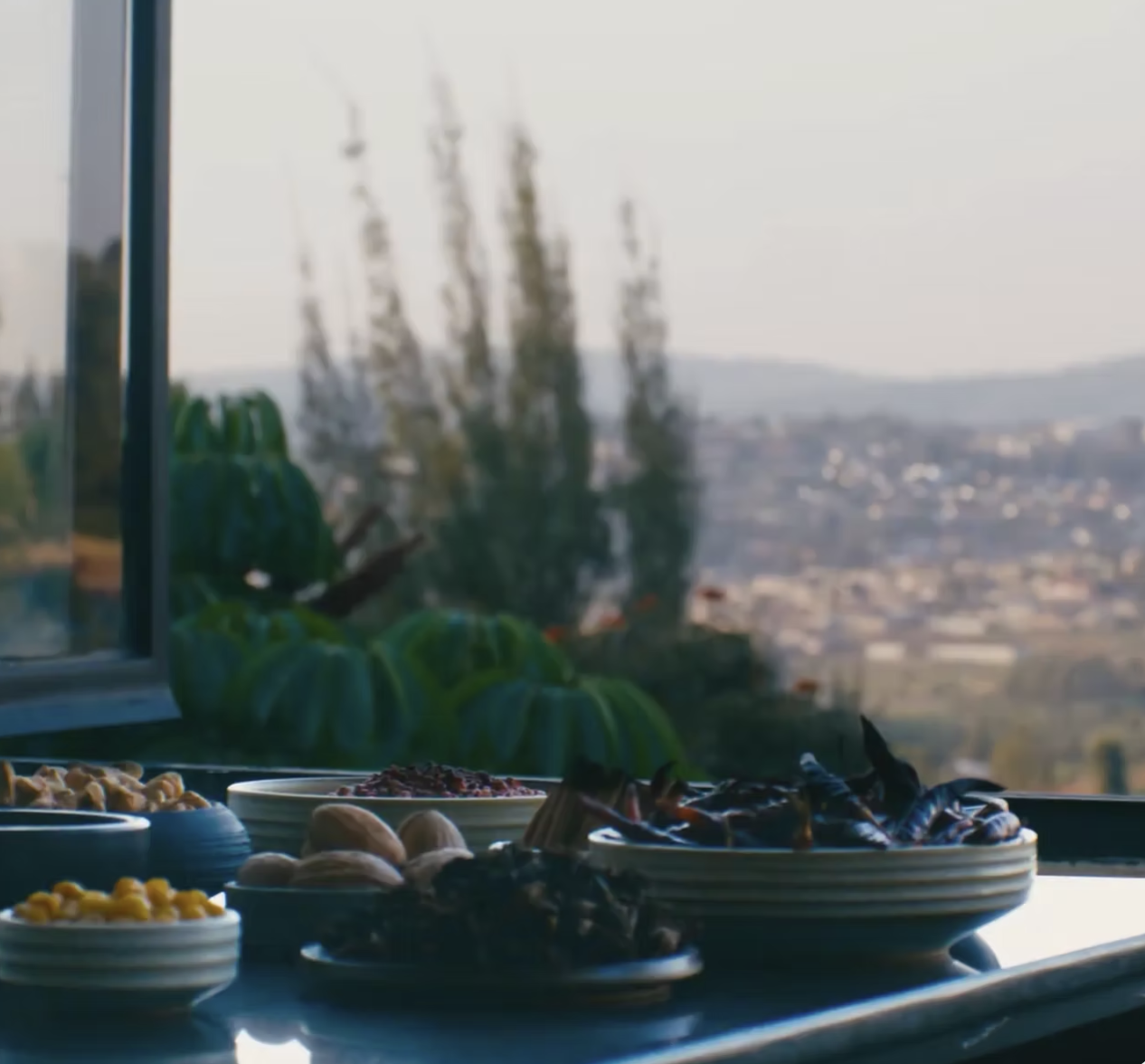 Gastronomic tour in Rwanda