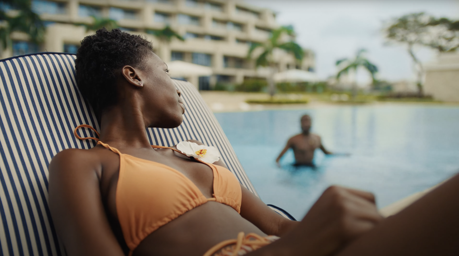 Relax in Cotonou