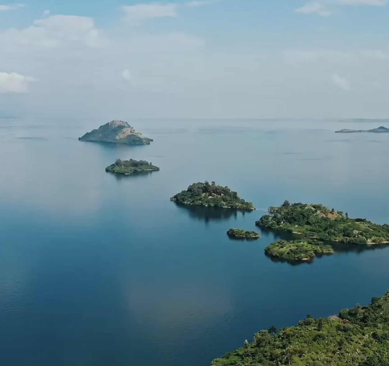 Nature Retreat in Rwanda