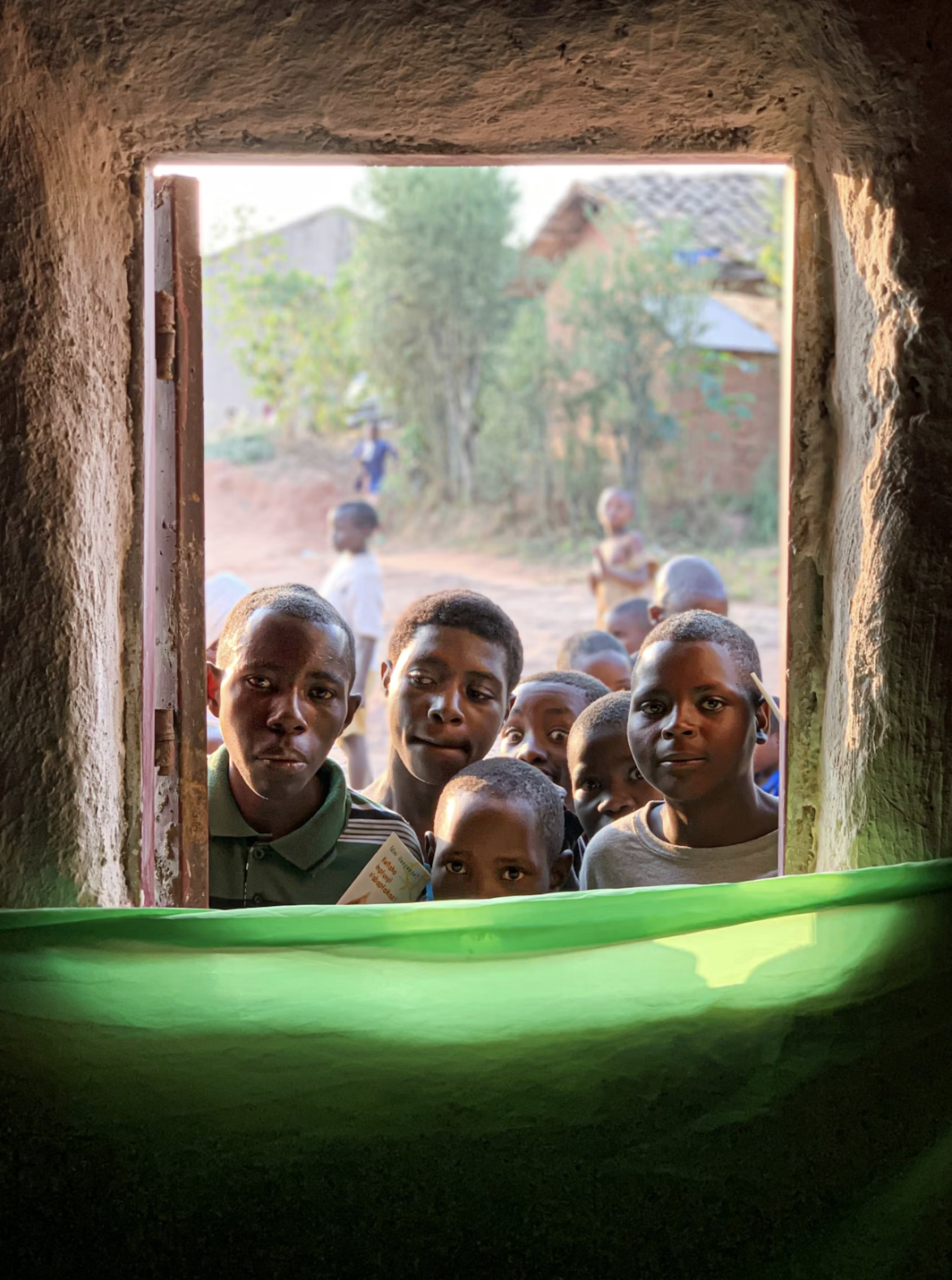 Rwanda Community visit