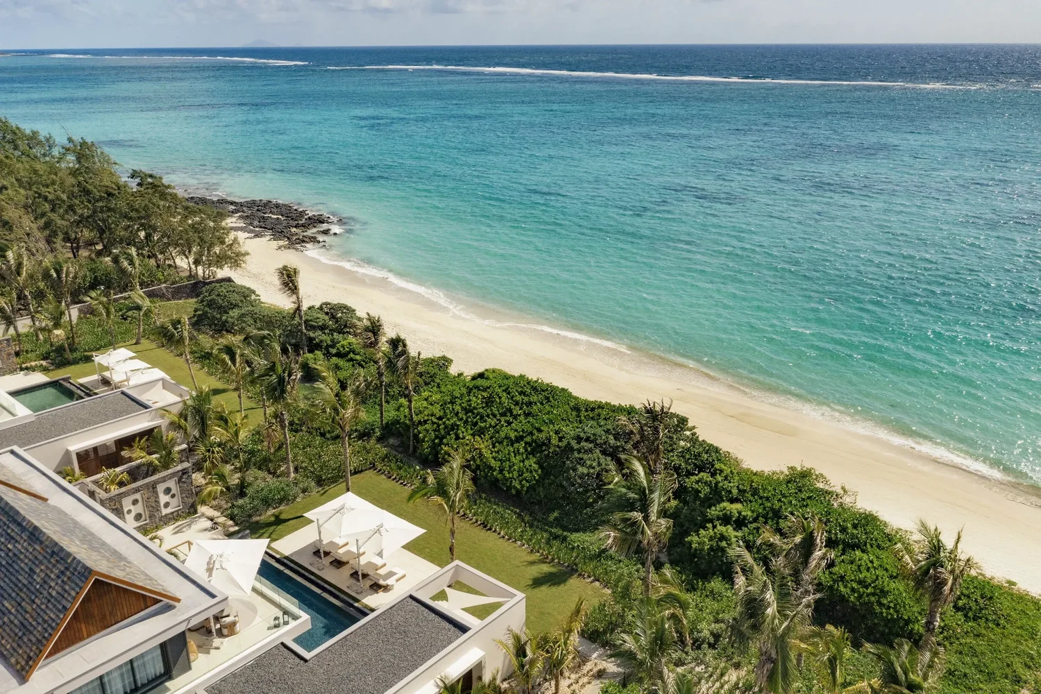 Mauritius Tennis Escape