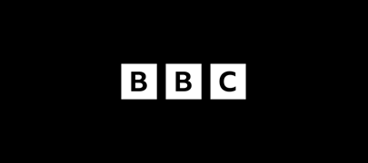 BBC logo on a black background.
