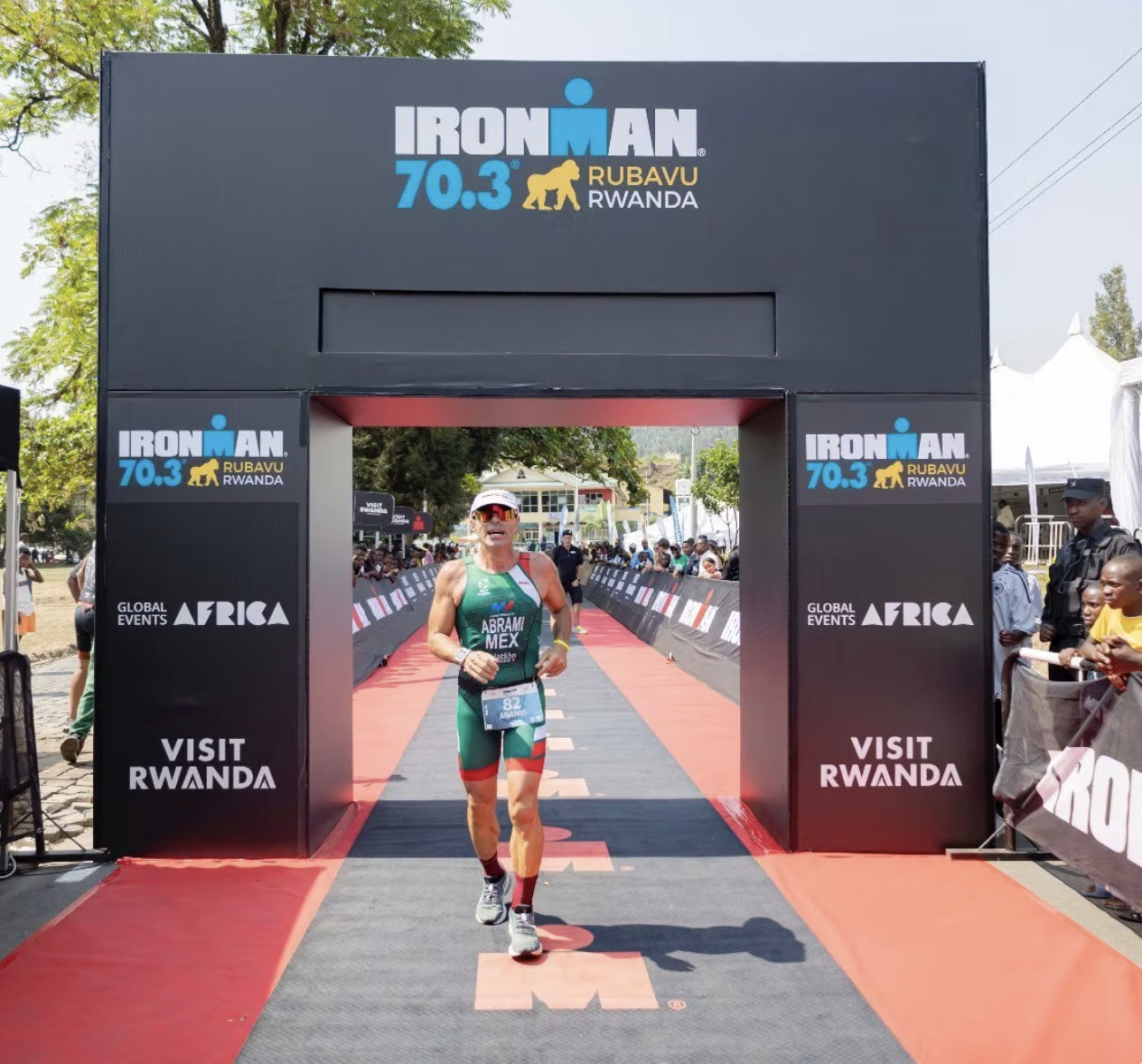 Ironman Rwanda Triathlon