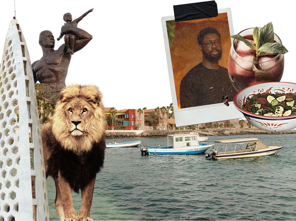 Mo's Dakar Food Tour - Persocal