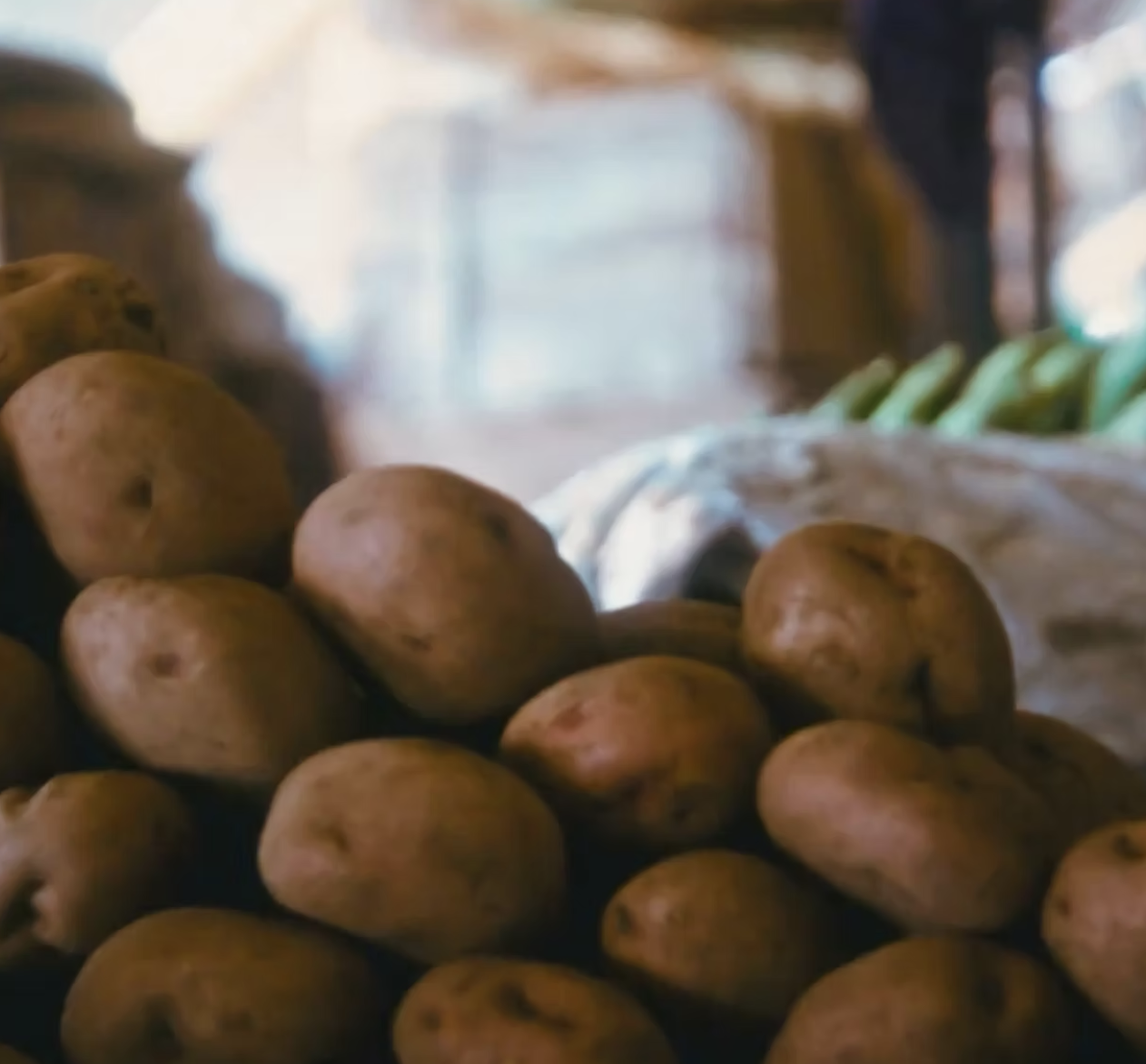 Street food tour in Rwanda